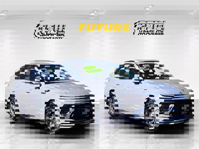 Certified 2025 Hyundai Sonata SE