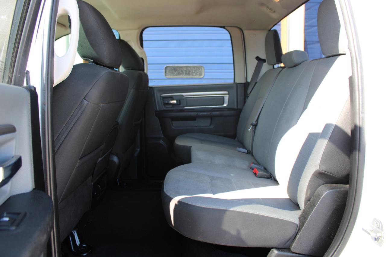 Used 2021 RAM 1500 Classic SLT RWD image 39