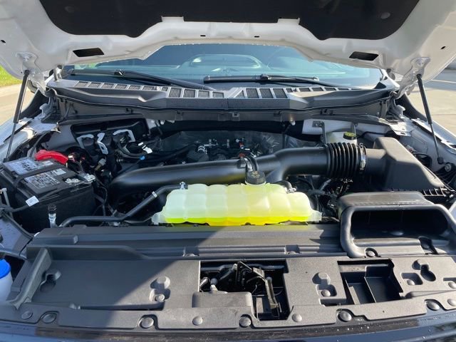 New 2026 Ford F150 XLT w/ Equipment Group 302A MID AWD/4WD image 29