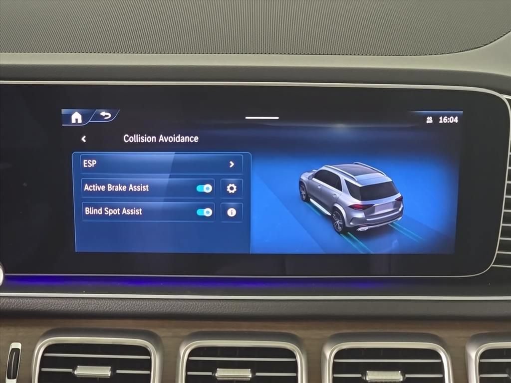New 2026 Mercedes-Benz GLE 350 4MATIC image 21