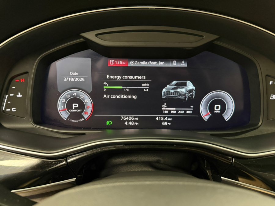 Used 2019 Audi Q8 Premium w/ Convenience Package image 44