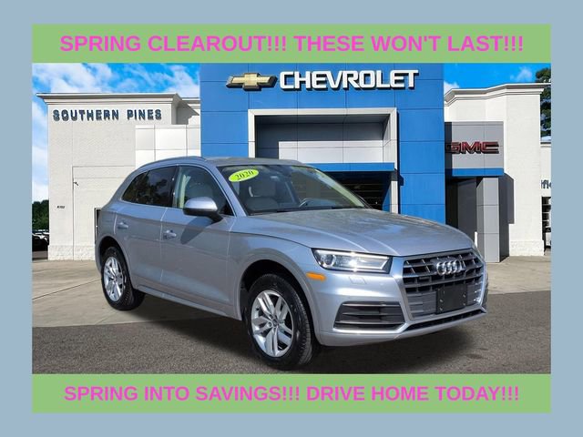 Used 2020 Audi Q5 2.0T Premium