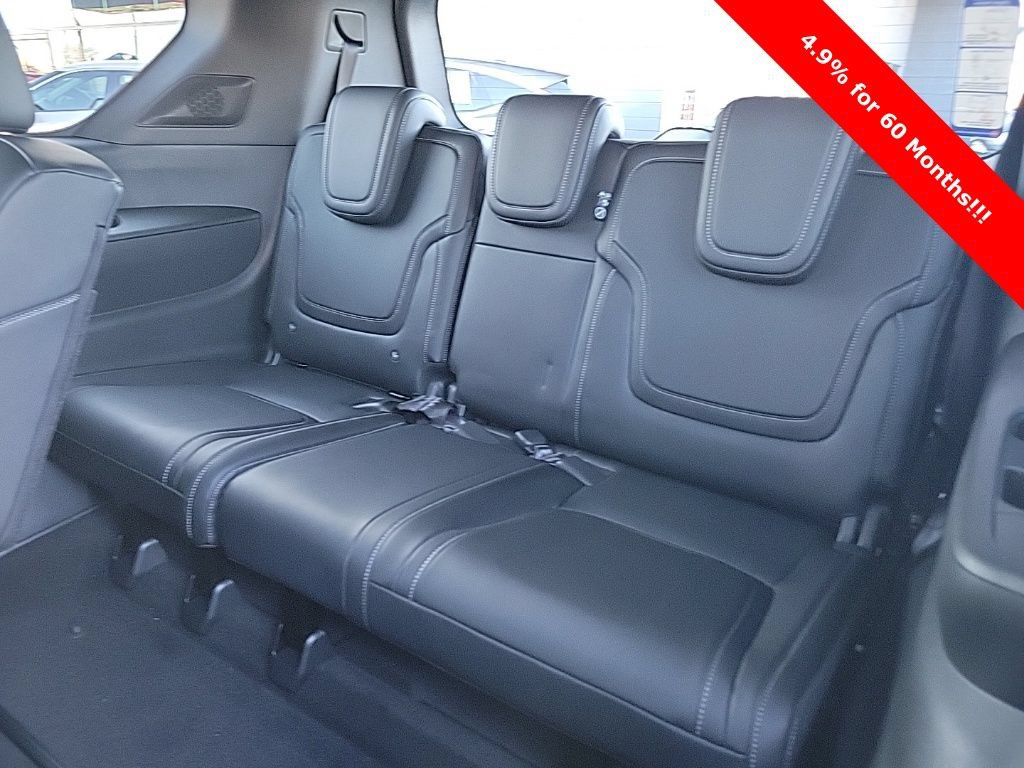 New 2026 Nissan Armada PRO-4X AWD/4WD image 42