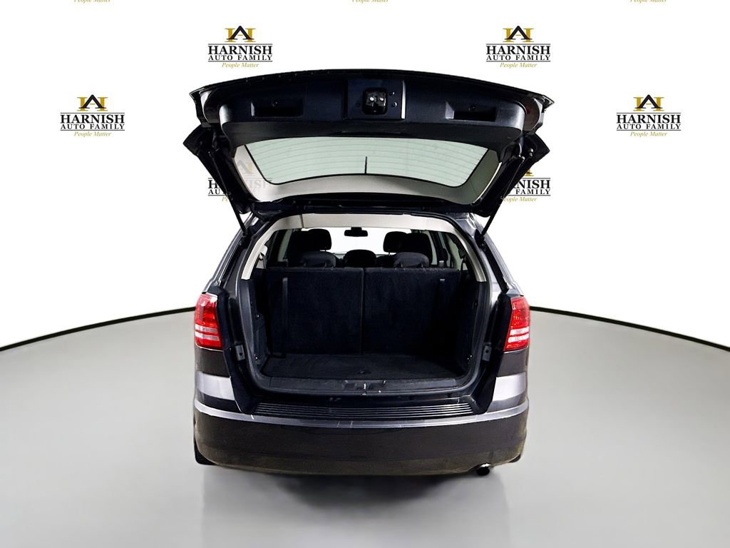 Used 2018 Dodge Journey SE w/ Mopar All Weather Group FWD image 30