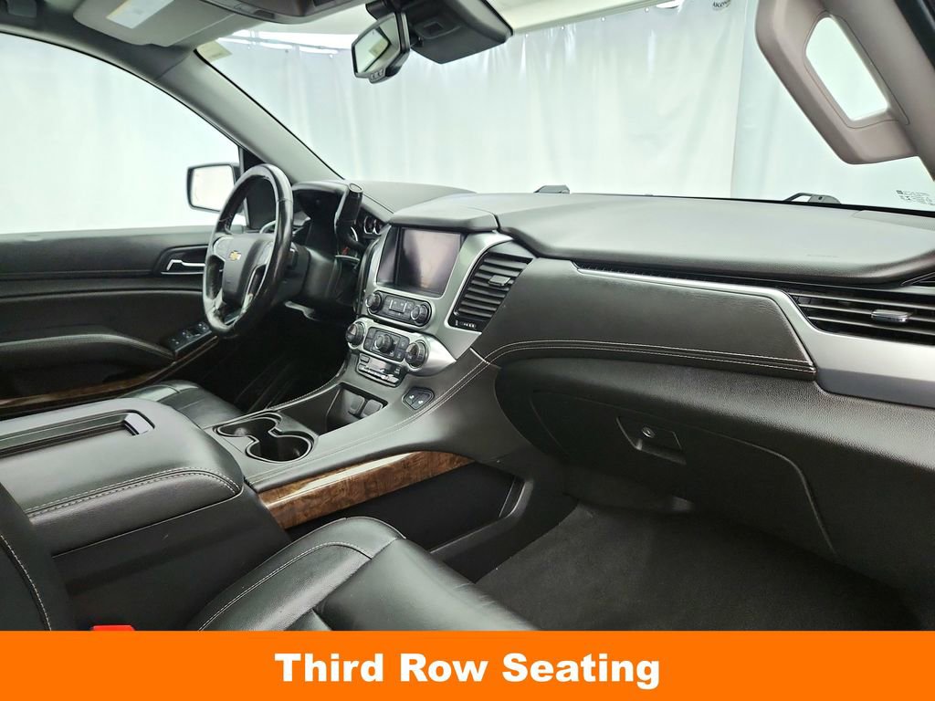 Used 2020 Chevrolet Tahoe LT w/ Luxury Package AWD/4WD image 30
