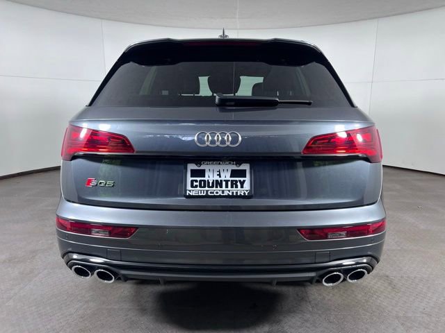 Used 2023 Audi SQ5 Premium Plus w/ Premium Plus Package AWD/4WD image 6