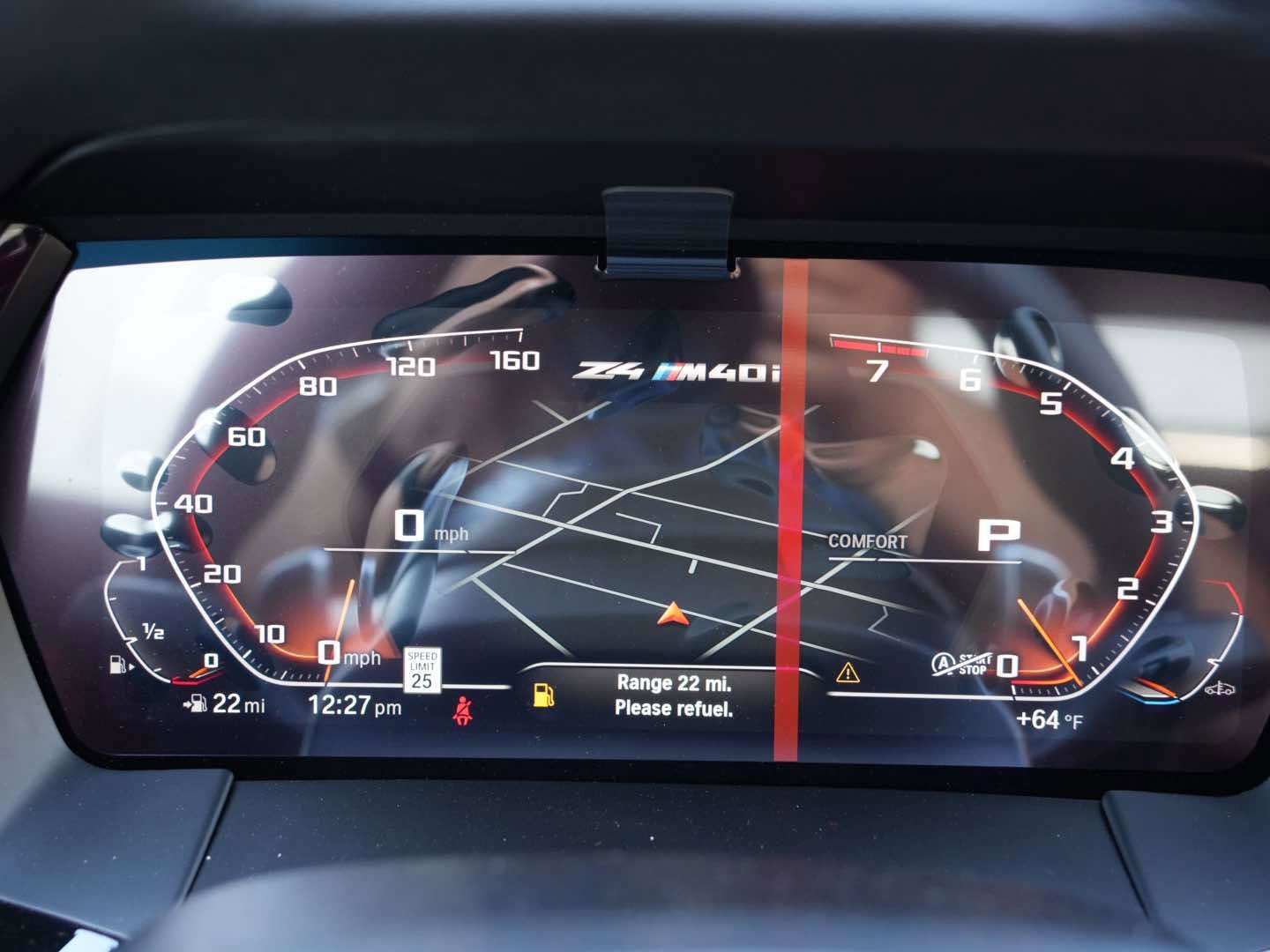 New 2026 BMW Z4 M40i w/ Premium Package image 19