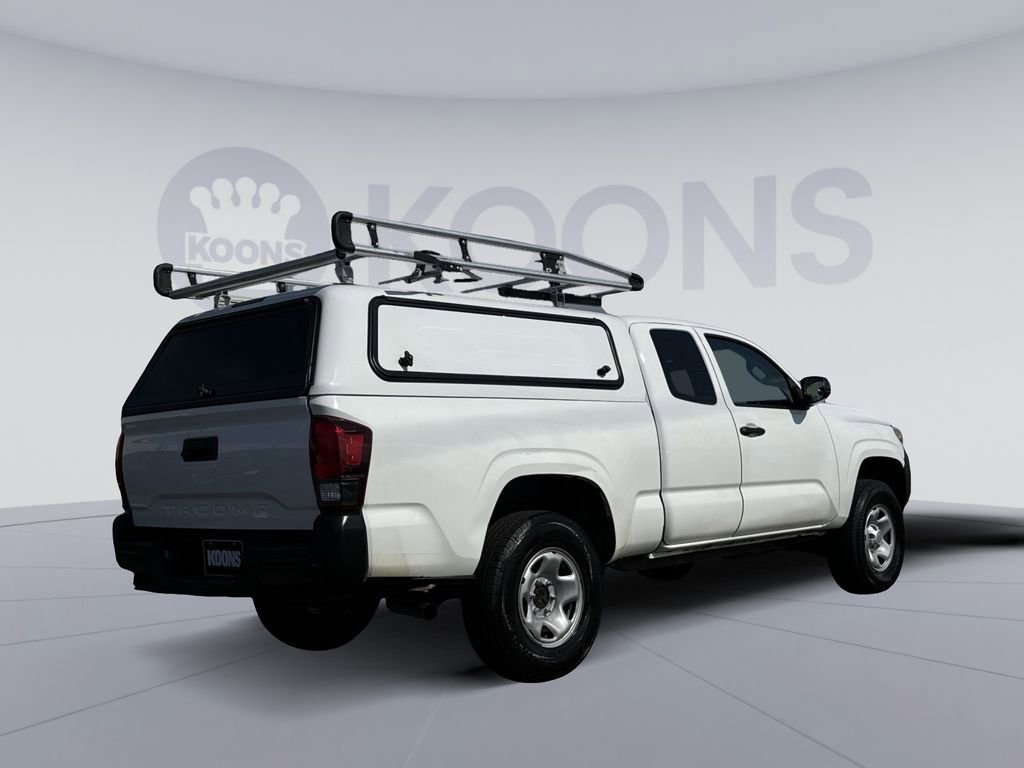 Used 2019 Toyota Tacoma SR image 5