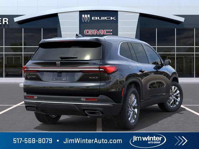 New 2026 Buick Enclave Preferred w/ Power Package image 4