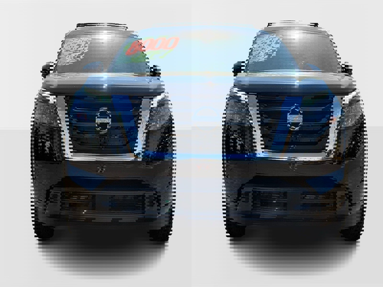 New 2025 Nissan Pathfinder SV image 9