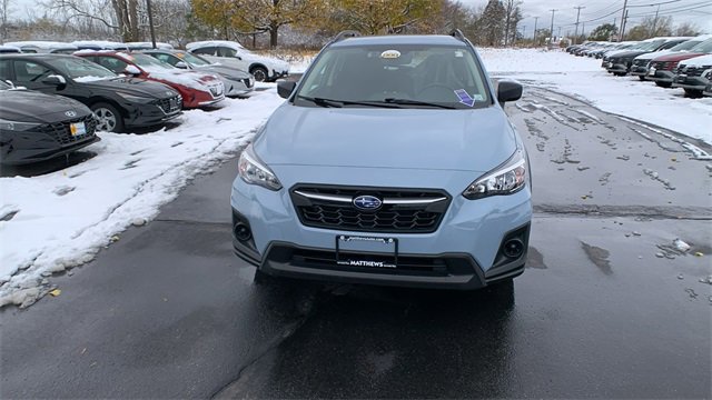 Used 2020 Subaru Crosstrek 2.0i image 8
