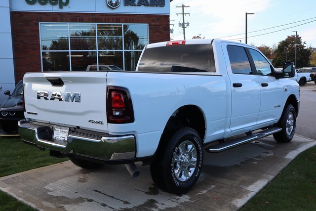 Used 2025 RAM 2500 Big Horn image 40