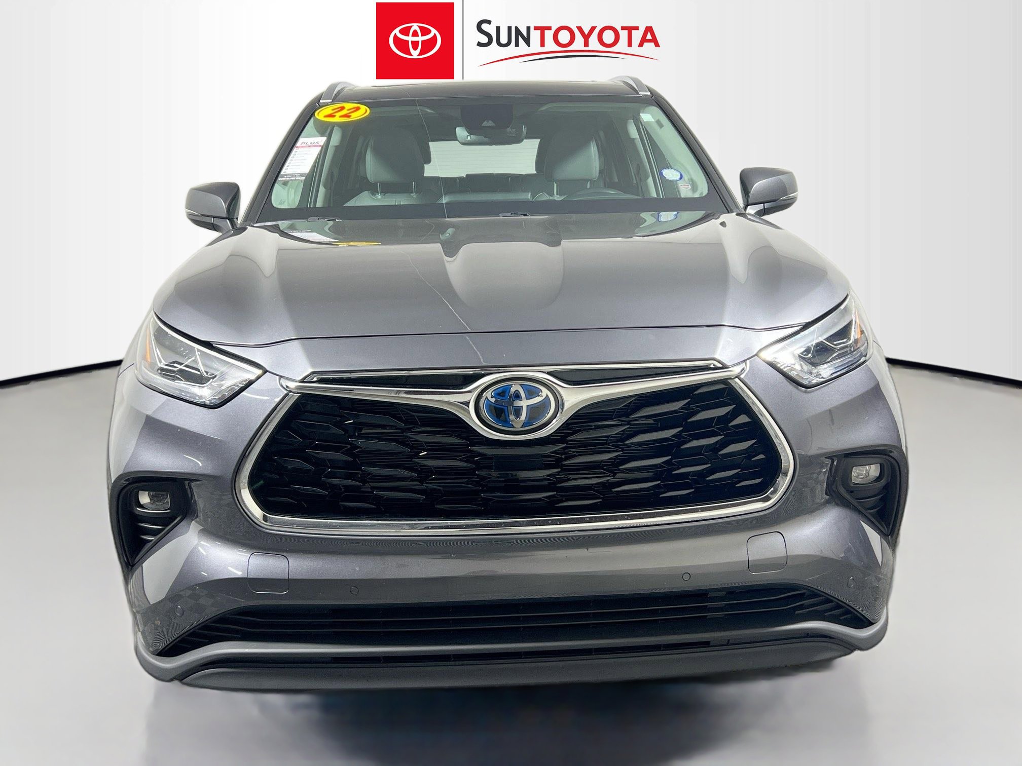 Used 2022 Toyota Highlander Limited image 10