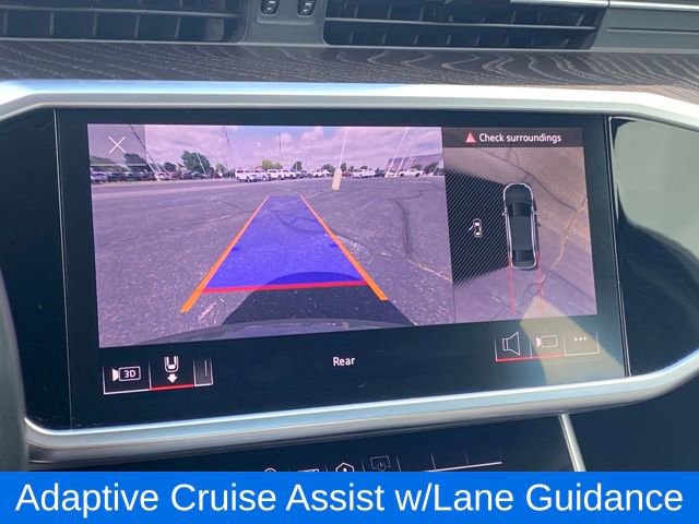 Used 2023 Audi A6 2.0T Premium image 10