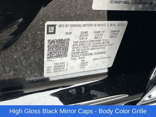 Used 2020 Chevrolet Silverado 1500 RST AWD/4WD image 32