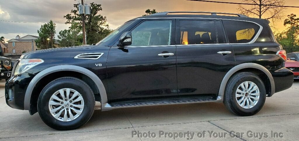 Used 2018 Nissan Armada SV w/ Driver Package RWD image 22