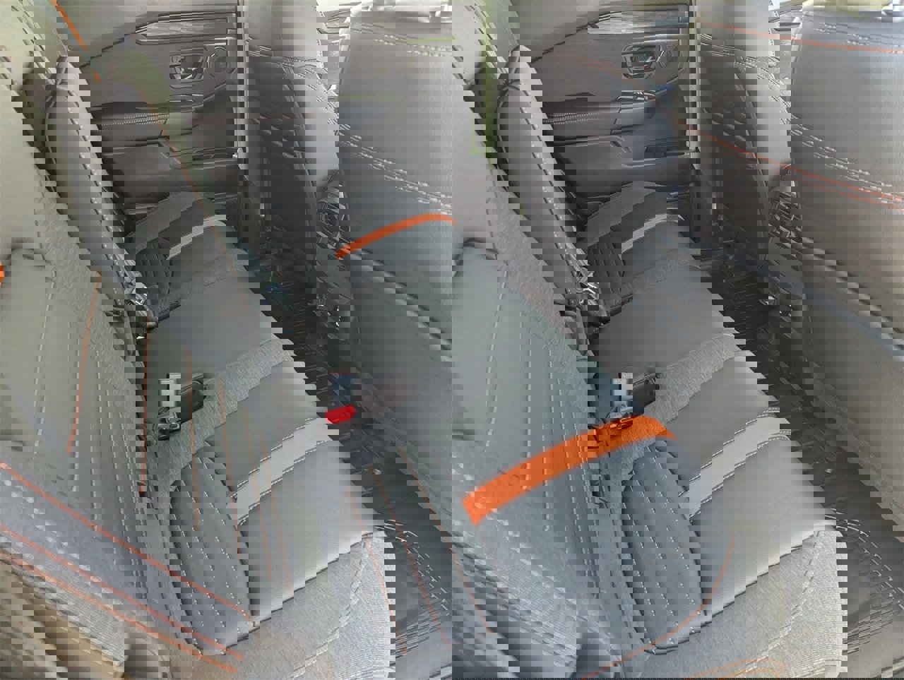 New 2026 Honda Passport TrailSport image 8