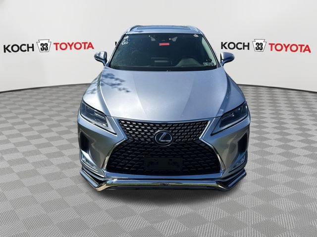 Used 2022 Lexus RX 350L Premium w/ Premium Package image 2