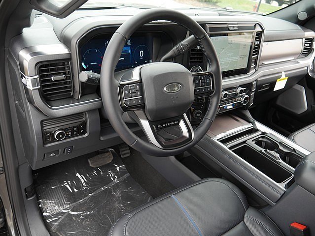 New 2026 Ford F450 Platinum w/ FX4 Off-Road Package image 11