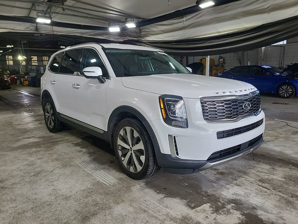 Used 2021 Kia Telluride S AWD/4WD image 3