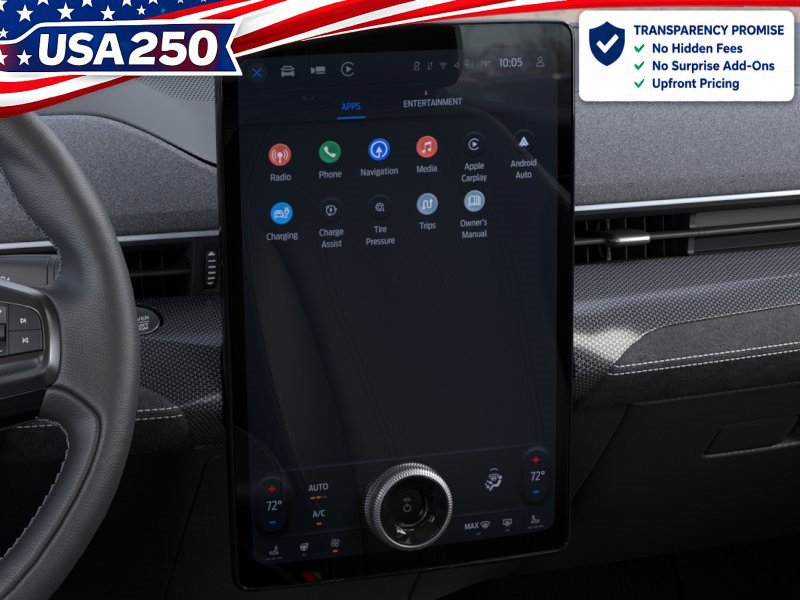 New 2026 Ford Mustang Mach-E GT AWD/4WD image 14