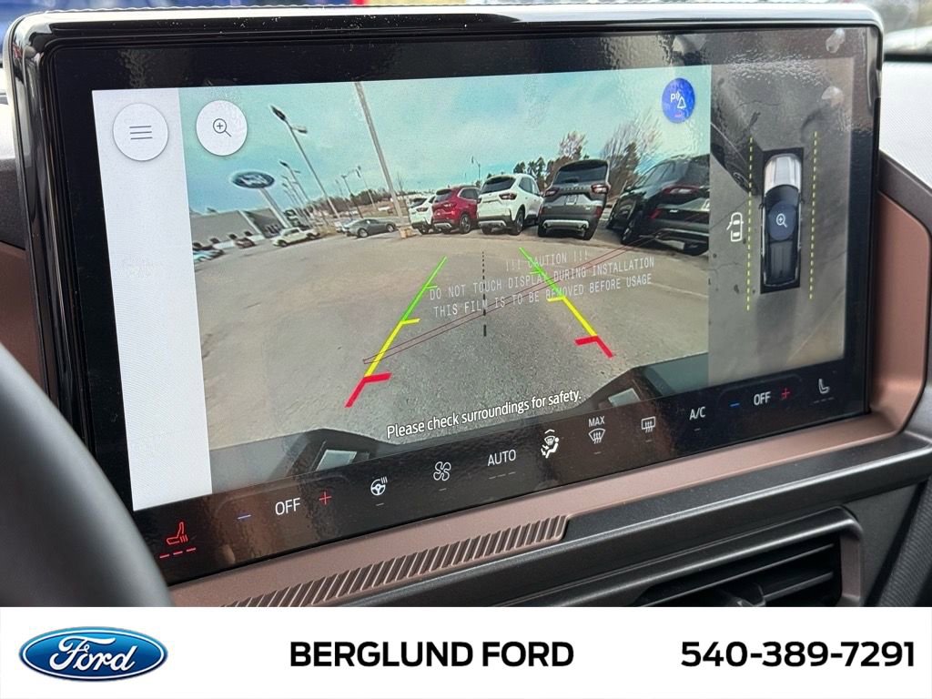 New 2025 Ford Bronco Sport Outer Banks w/ Outer Banks Tech Package+ image 17