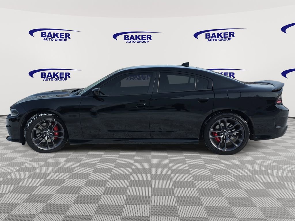 Used 2023 Dodge Charger R/T w/ Performance Handling Group image 6