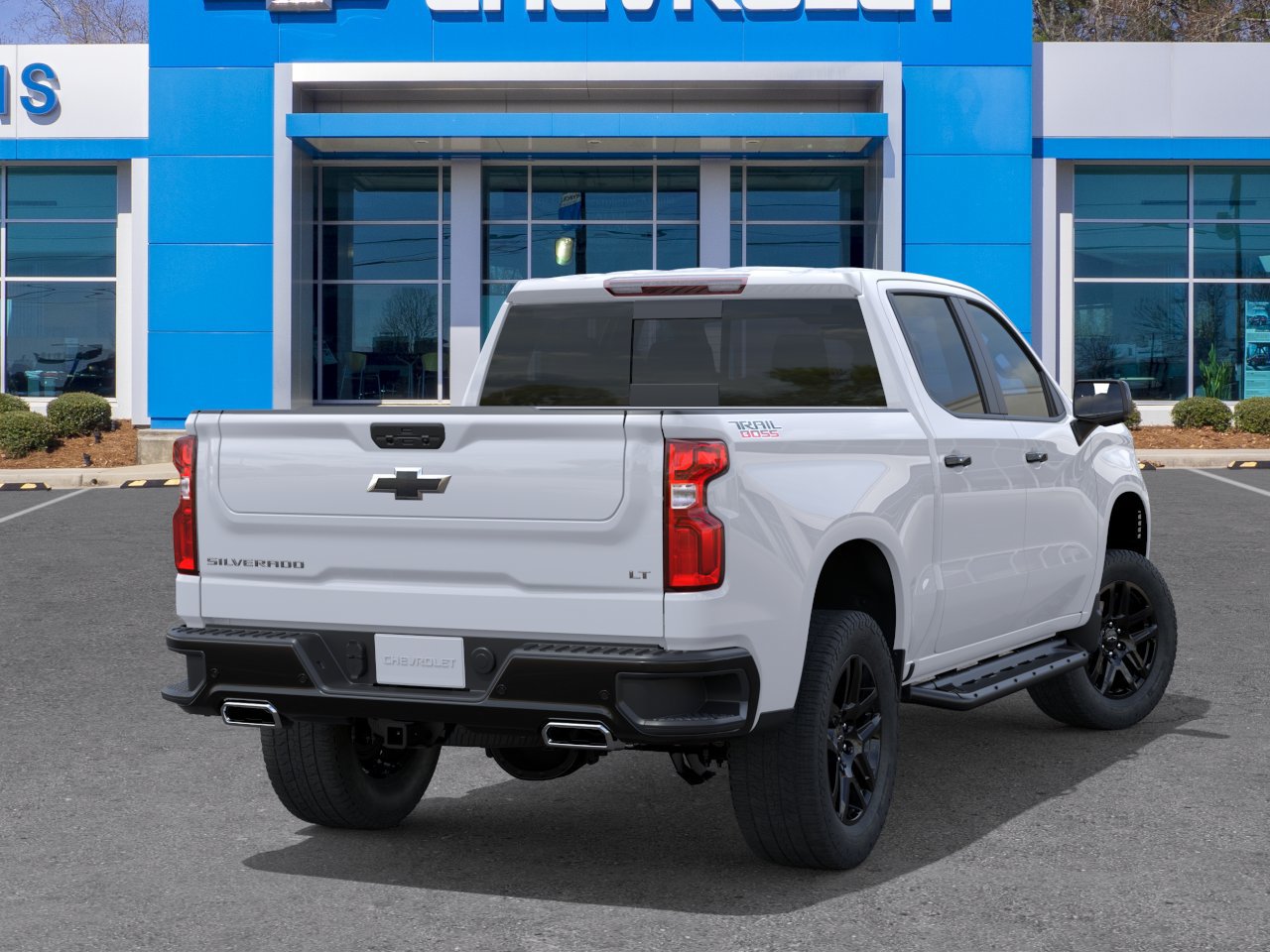 New 2026 Chevrolet Silverado 1500 LT Trail Boss w/ LT Trail Boss Premium Package AWD/4WD image 43