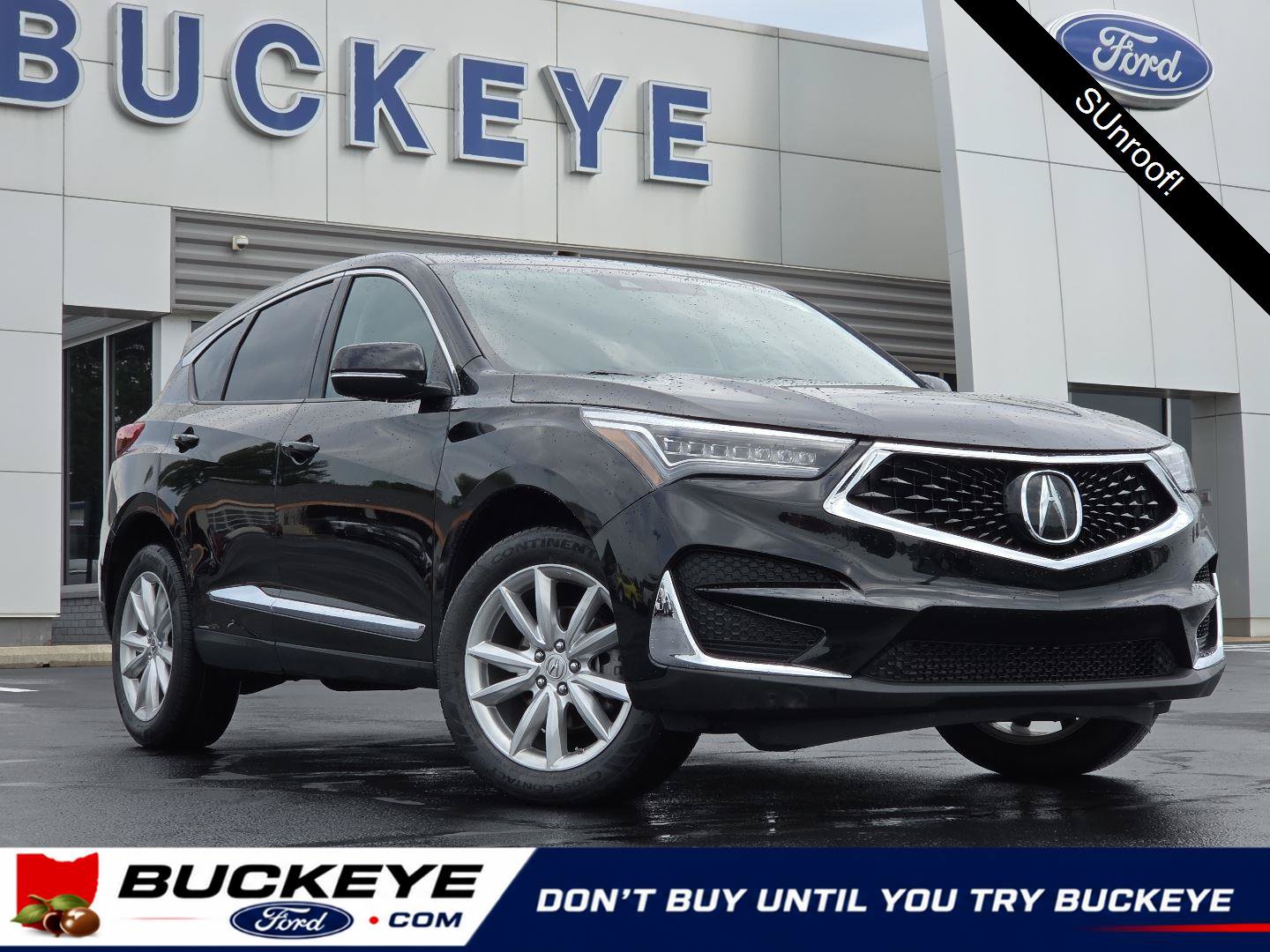 Used 2020 Acura RDX AWD