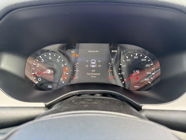 New 2026 Jeep Compass Limited image 11