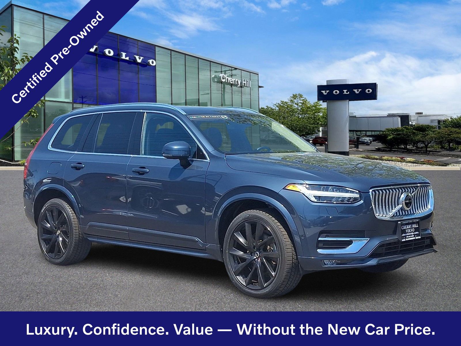 Certified 2023 Volvo XC90 B5 Plus w/ Protection Package Premier