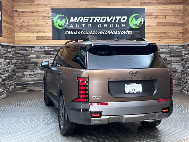 Certified 2026 Hyundai Palisade XRT Pro AWD/4WD image 8