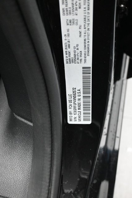 New 2027 RAM 1500 RHO w/ RHO Level 1 Equipment Group AWD/4WD image 21