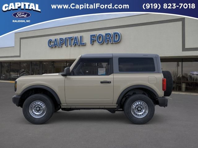 New 2025 Ford Bronco 2-Door AWD/4WD image 3