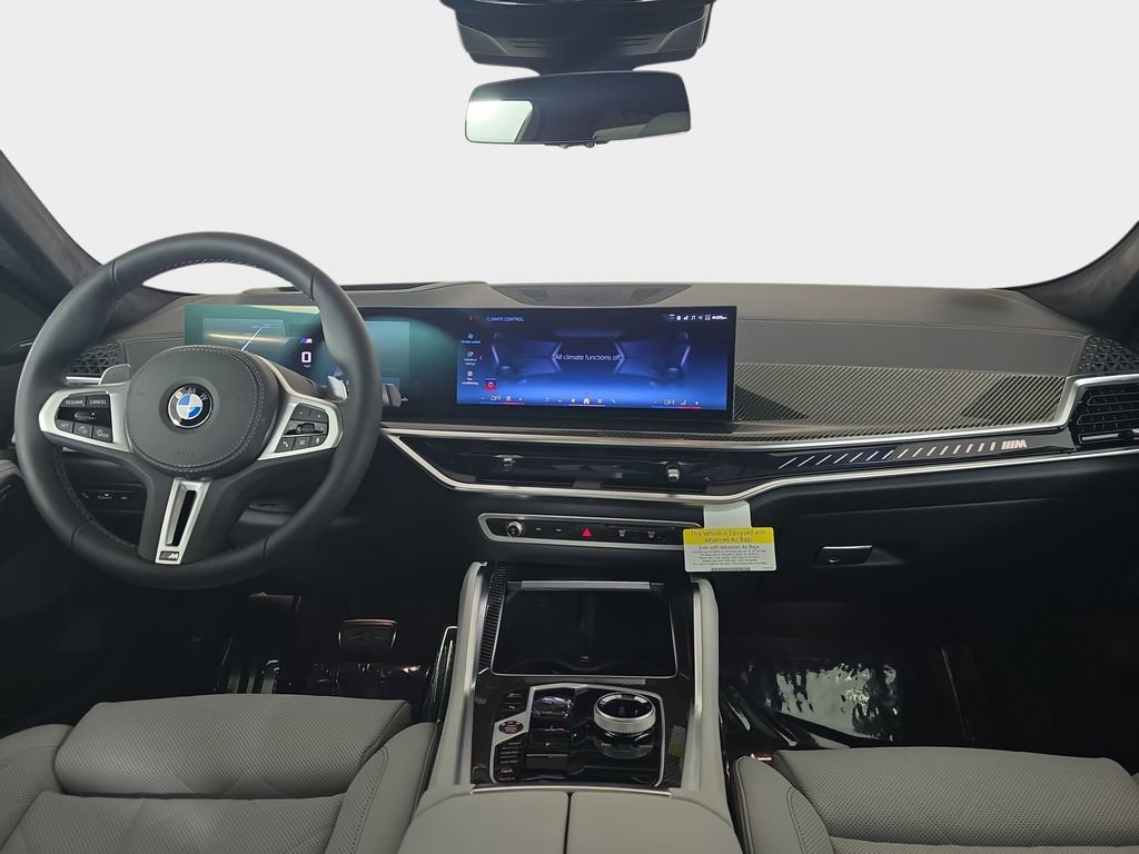 New 2027 BMW X6 M60i AWD/4WD image 12