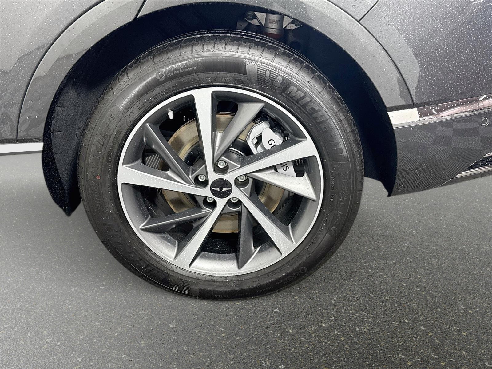 New 2027 Genesis GV80 2.5T Advanced AWD/4WD image 33