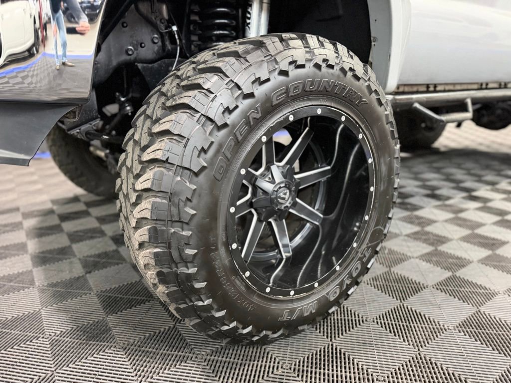 Used 2014 Ford F350 Lariat w/ Lariat Ultimate Package AWD/4WD image 8