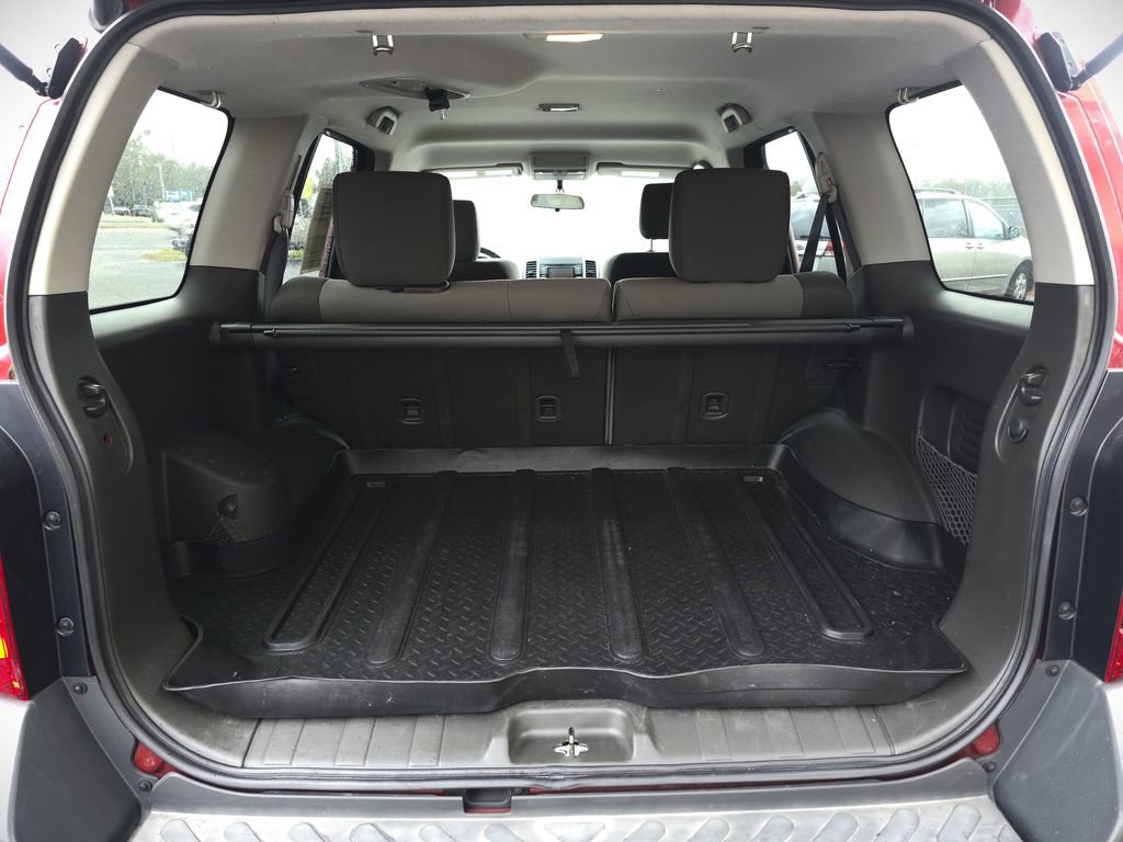 Used 2015 Nissan Xterra S w/ Value Package RWD image 19