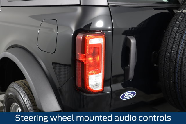 New 2026 Ford Bronco 2-Door AWD/4WD image 21