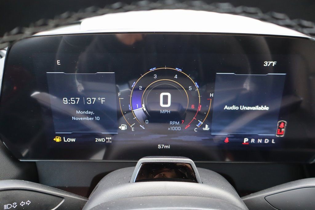 New 2026 Chevrolet Traverse Z71 w/ Enhanced Driving Package image 33