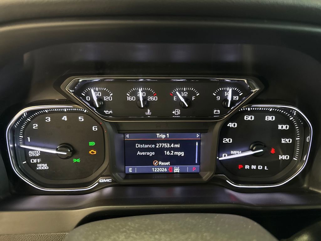 Used 2019 GMC Sierra 1500 SLT w/ SLT Premium Plus Package AWD/4WD image 21