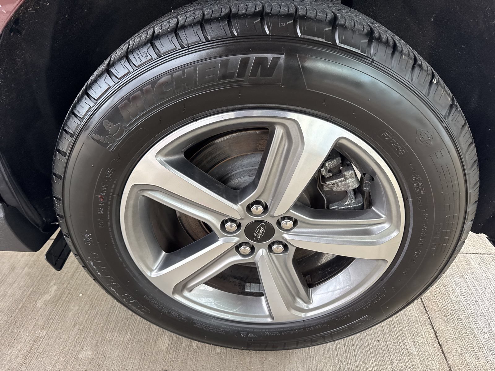 Certified 2023 Ford Edge SEL w/ Convenience Package AWD/4WD image 18