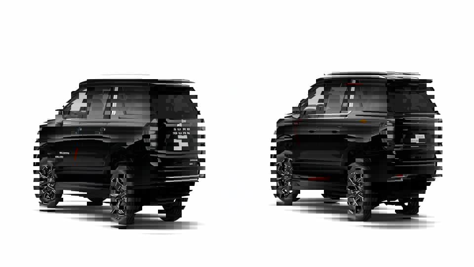 New 2026 Chevrolet Suburban Premier image 29