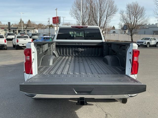 New 2026 Chevrolet Silverado 3500 LTZ w/ LTZ Plus Package image 7
