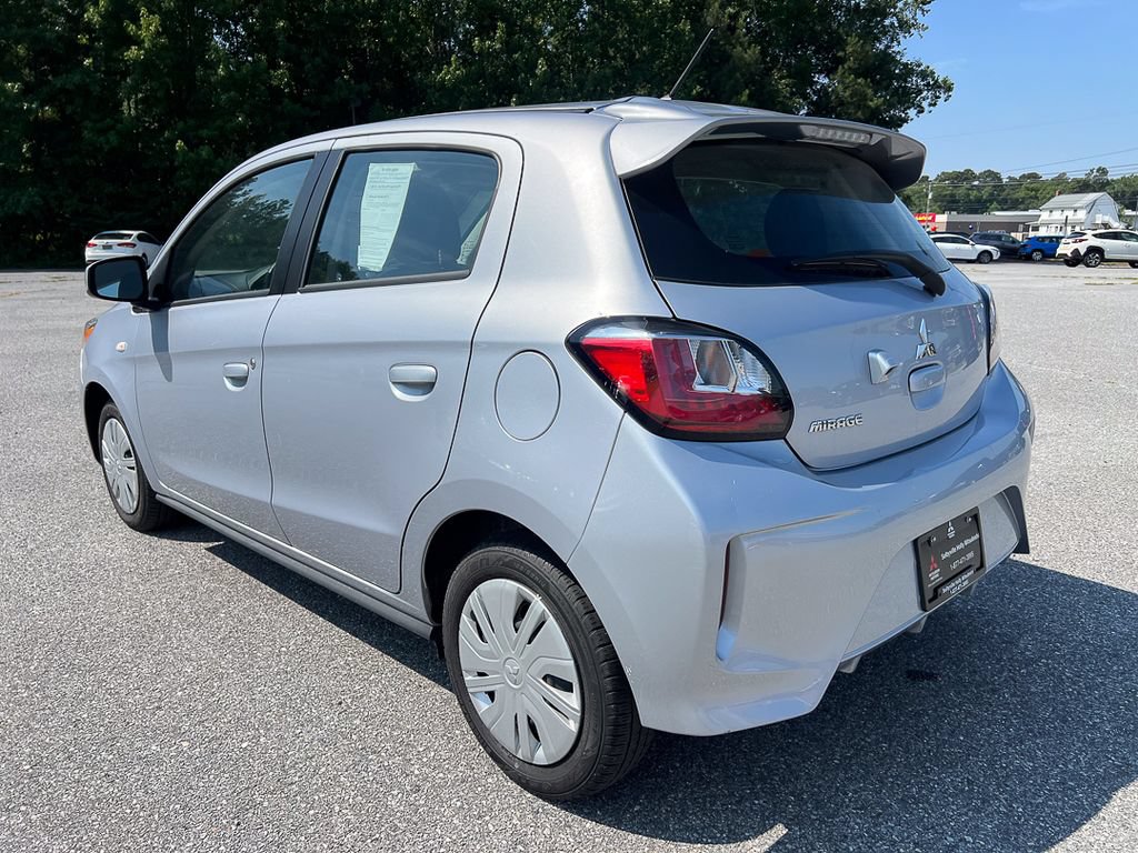 Used 2024 Mitsubishi Mirage ES FWD image 3
