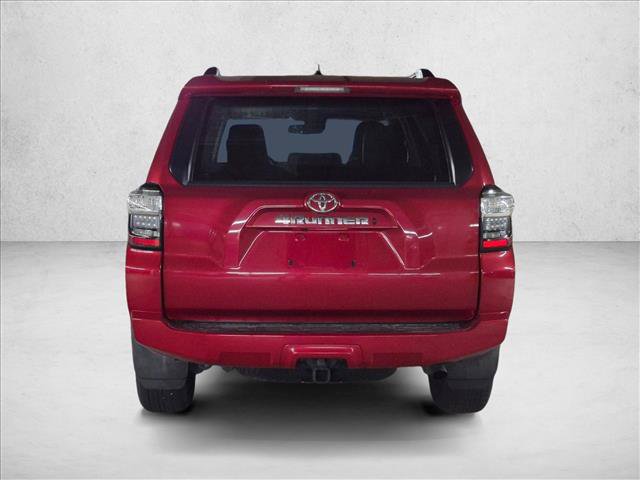 Used 2020 Toyota 4Runner SR5 Premium w/ Moonroof Package RWD image 6