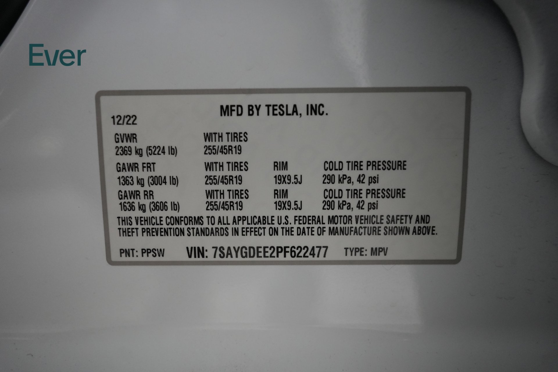 Used 2023 Tesla Model Y Long Range AWD/4WD image 29