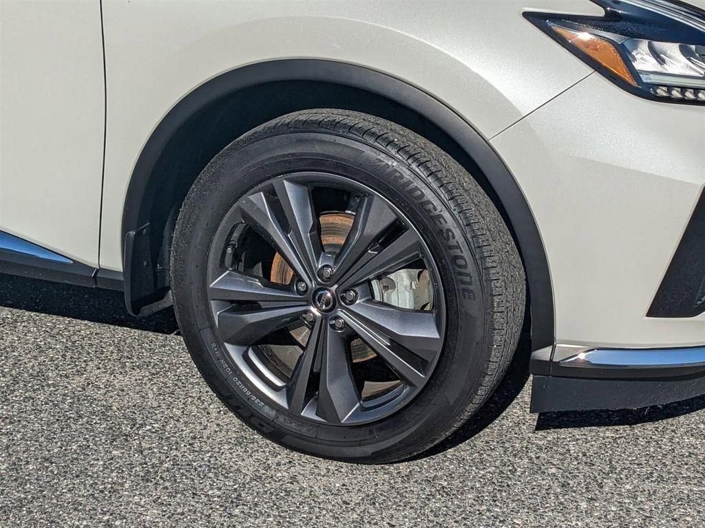 Used 2020 Nissan Murano Platinum w/ Cargo Package image 11