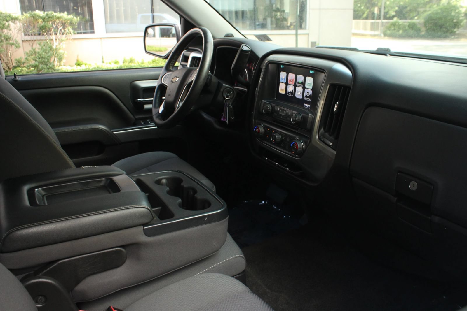 Used 2017 Chevrolet Silverado 1500 LT w/ All Star Edition RWD image 23