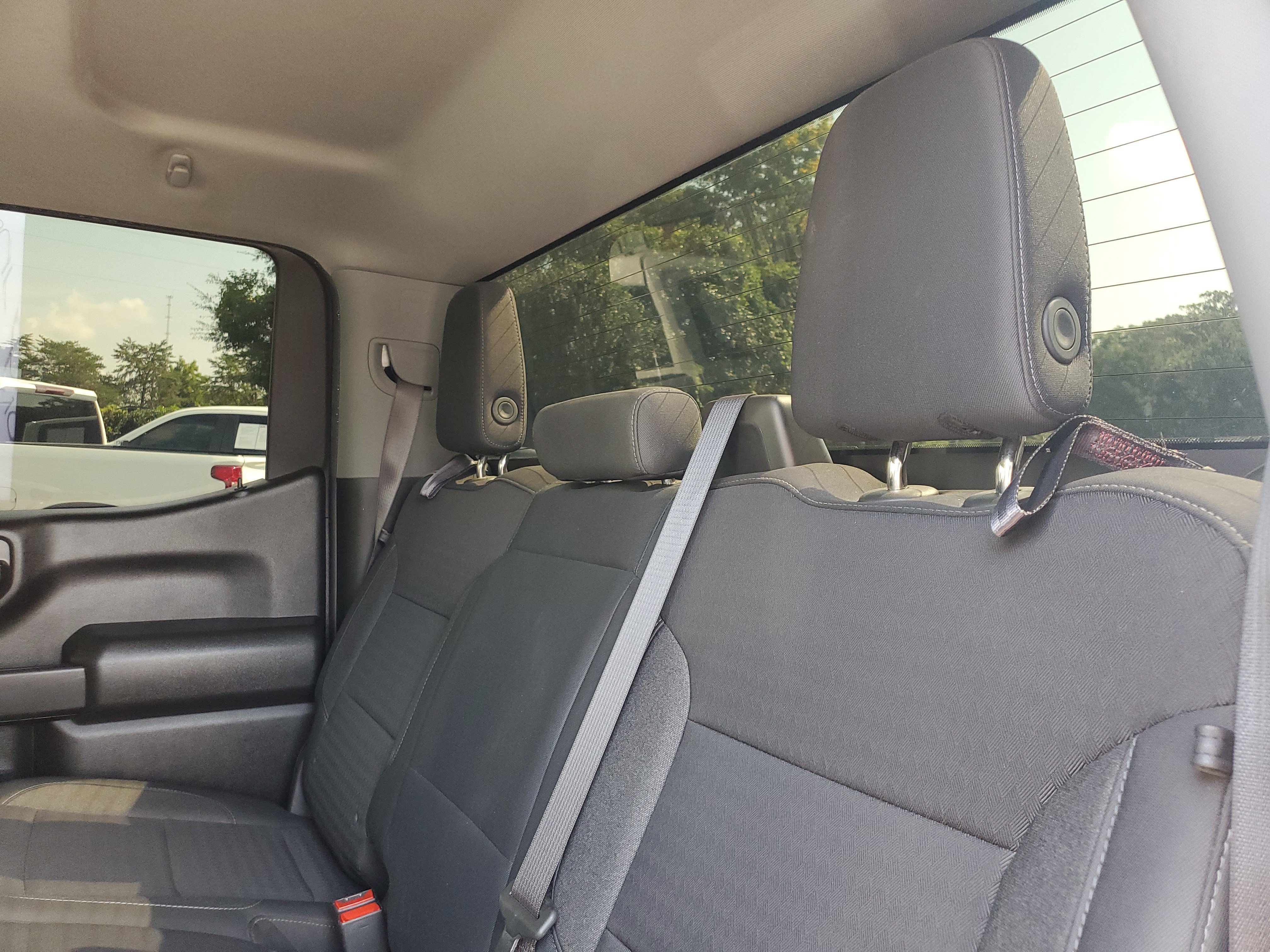 Used 2024 Chevrolet Silverado 1500 Custom RWD image 9